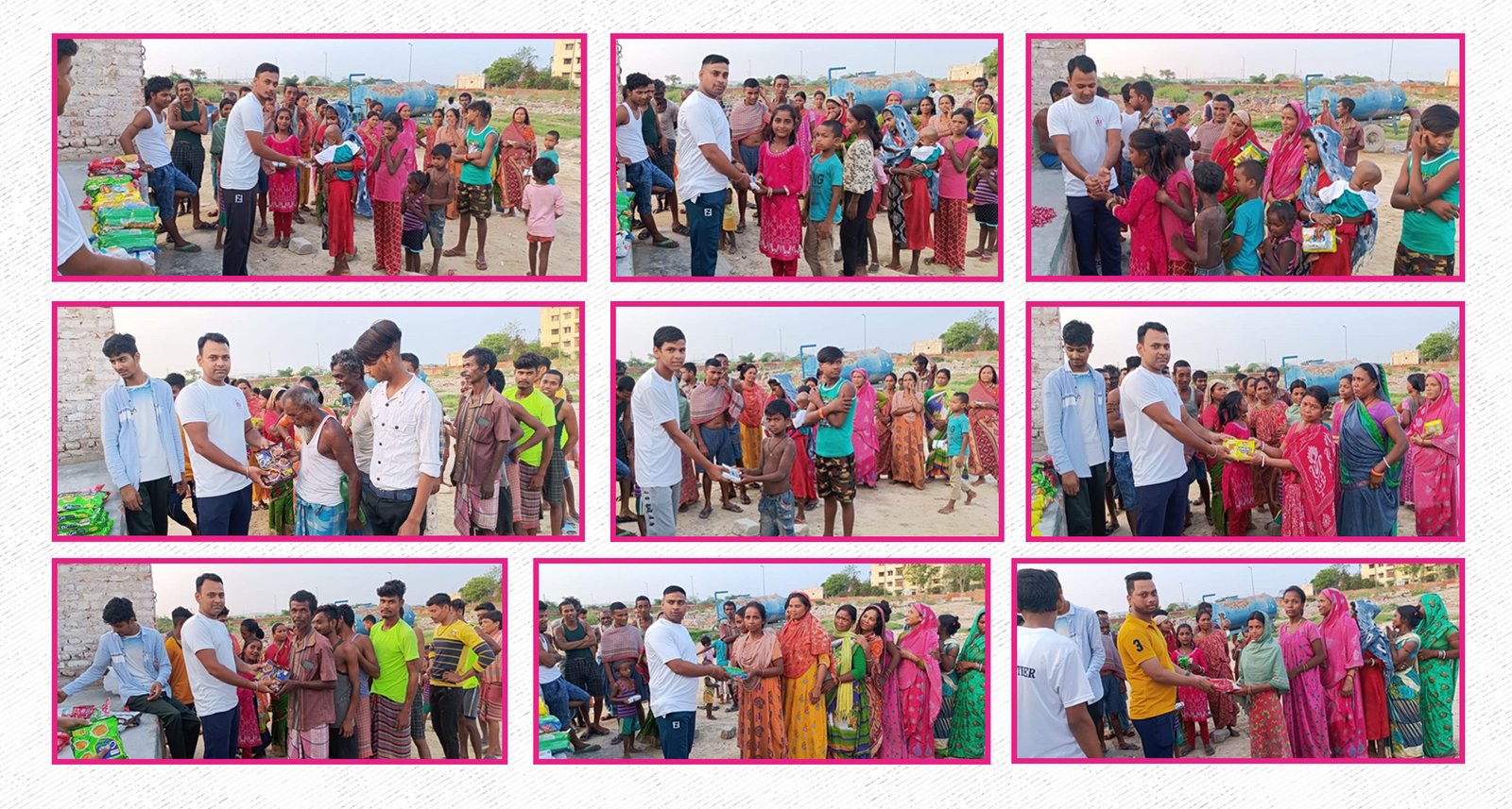 Save The Child Foundation Home