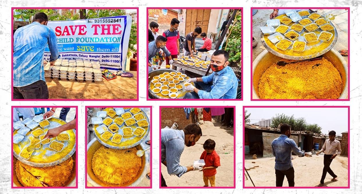 Save The Child Foundation Home