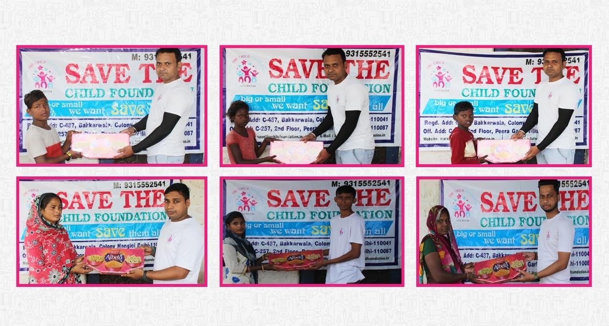 Save The Child Foundation Home