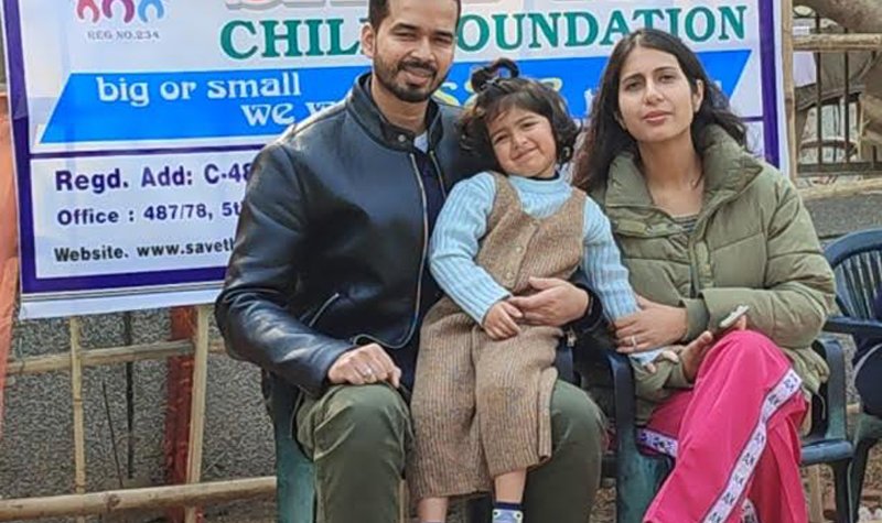 Save The Child Foundation Home