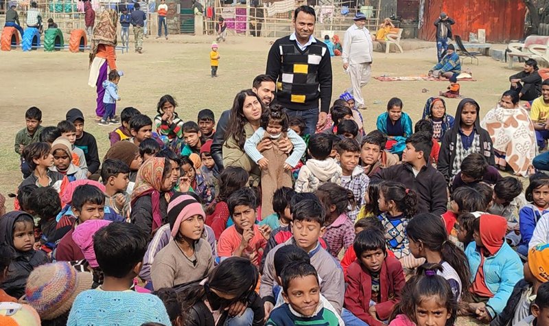 Save The Child Foundation Home