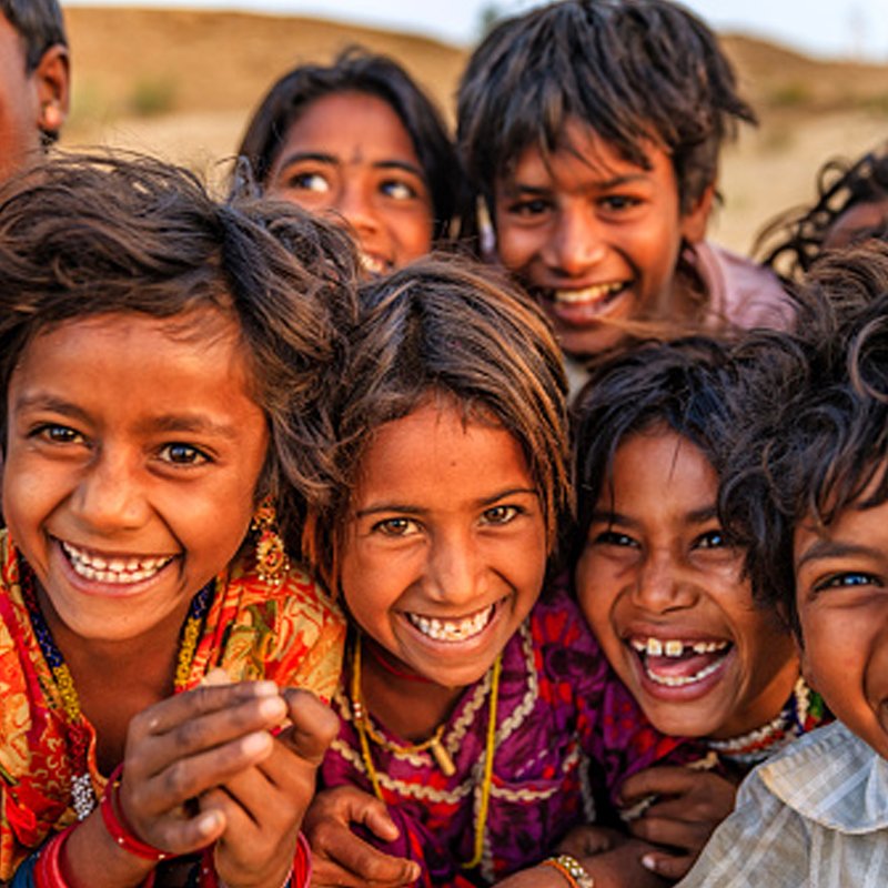 Save The Child Foundation Home