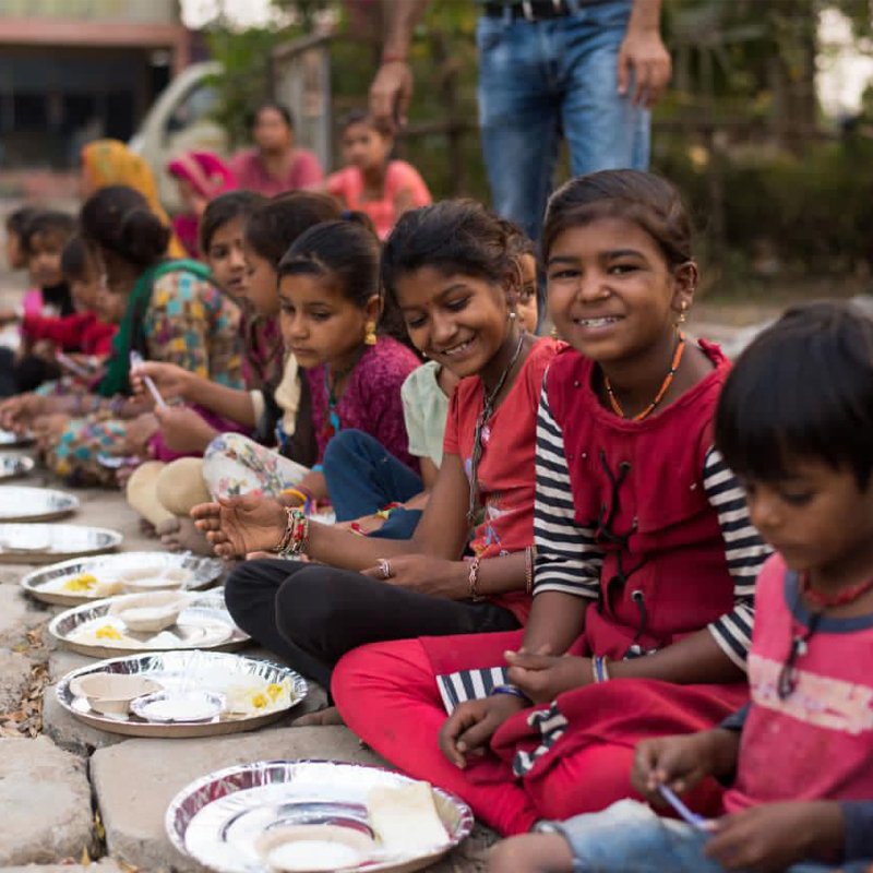 Save The Child Foundation Home