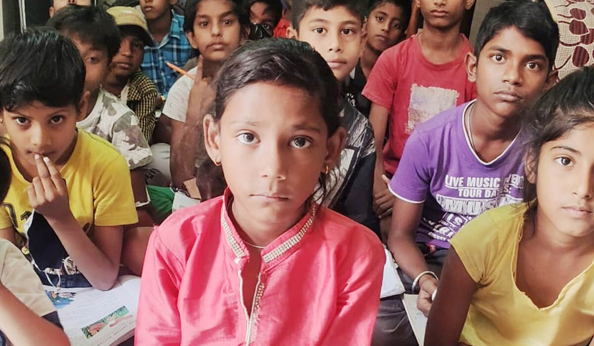 Save The Child Foundation Home