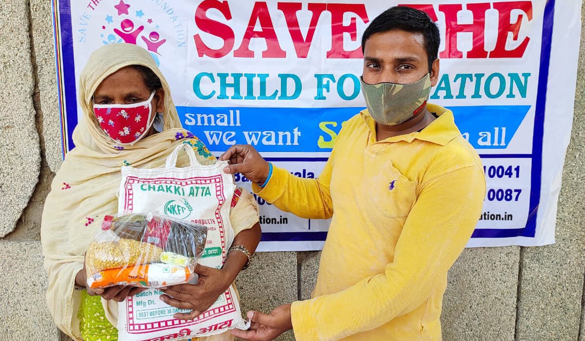 Save The Child Foundation Home