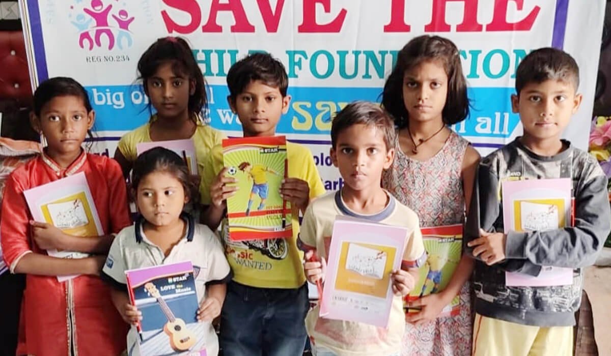 Save The Child Foundation Home