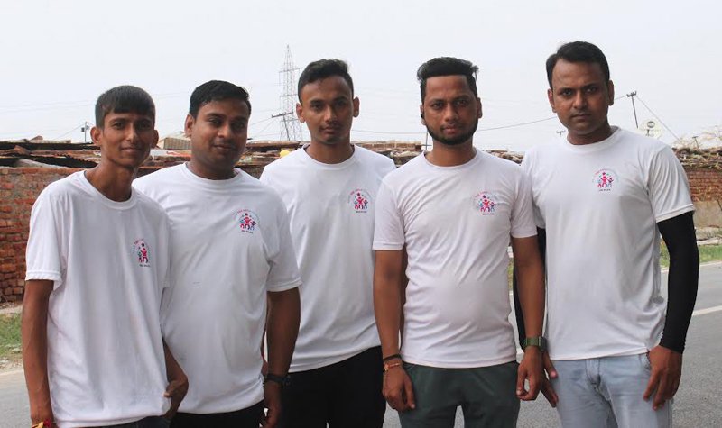 Save The Child Foundation Home